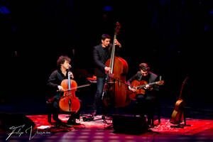 photo LOCO CELLO | CLASSIQUE/JAZZ/CREATIONS